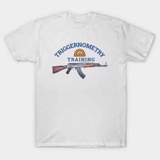 TRIGGERNOMETRY T-Shirt